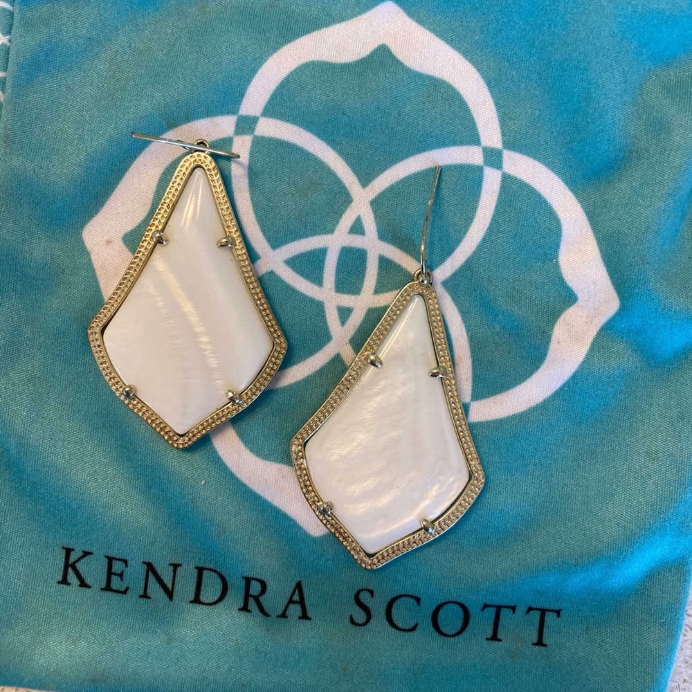 Kendra Scott earrings